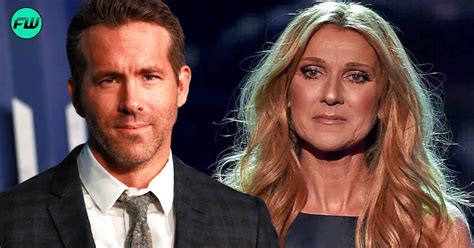 How Ryan Reynolds Saved Celine Dion By Writing Her One